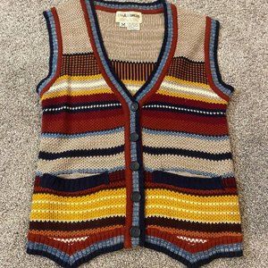 Vintage women’s vest